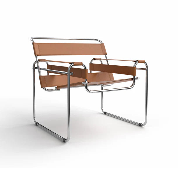 Wassily Fåtölj Design