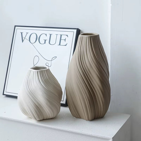 Nordic Spiral Vas