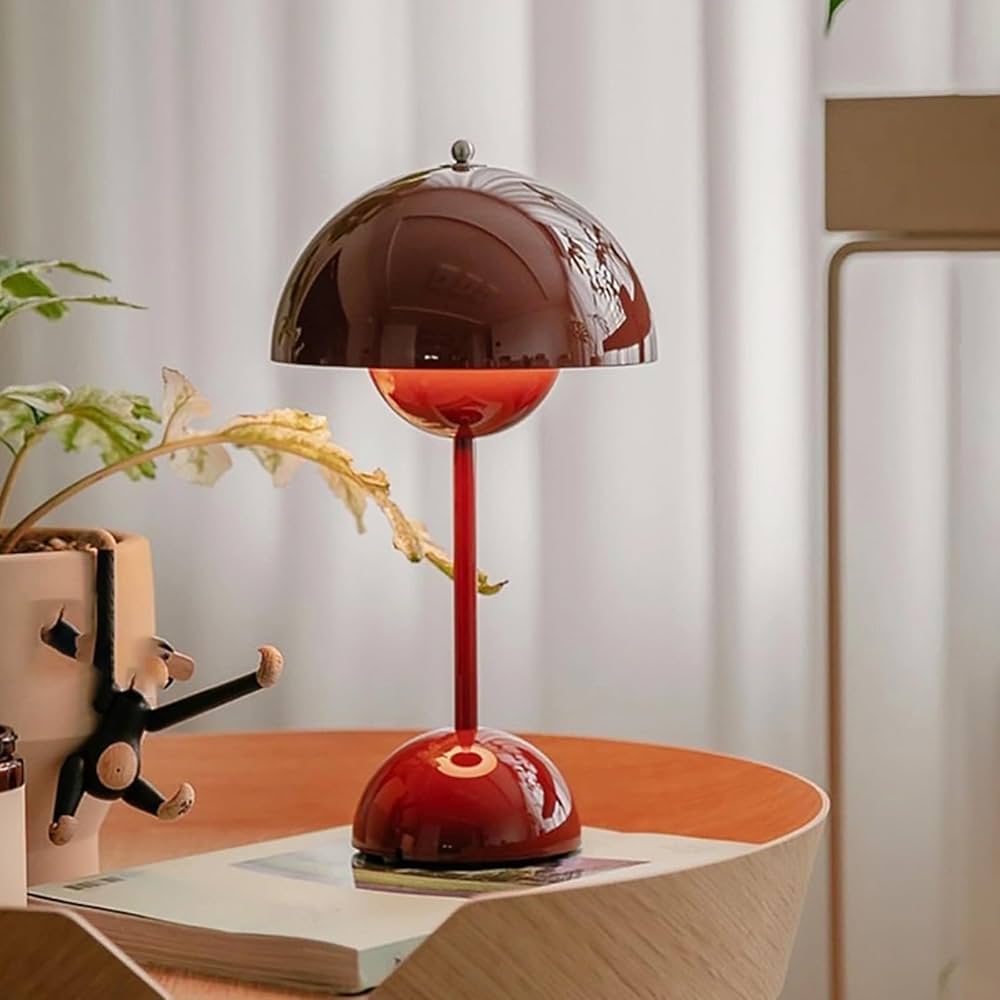 Flowerpot Bordslampa