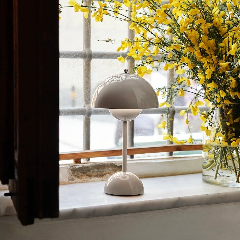 Flowerpot Bordslampa