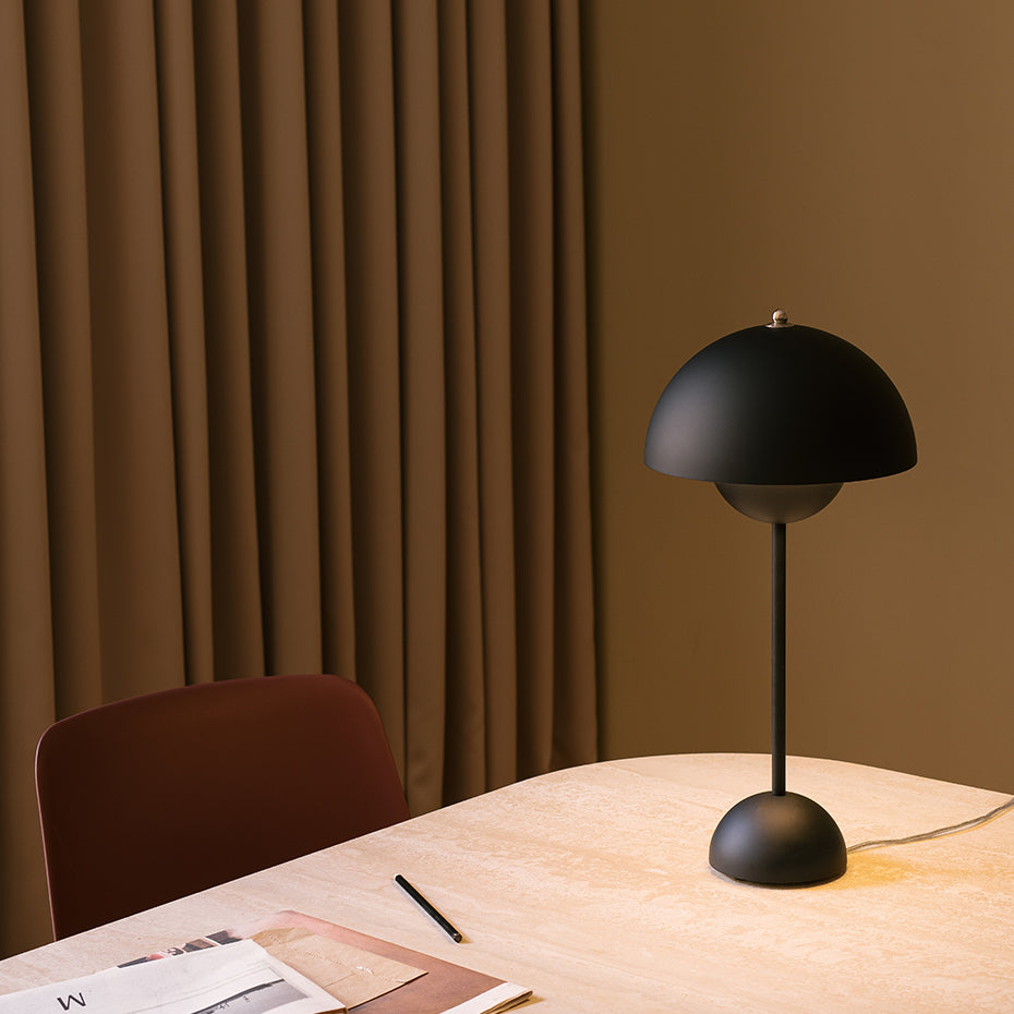 Flowerpot Bordslampa