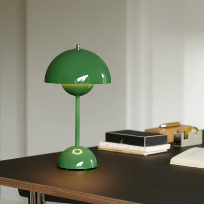 Flowerbud Portabel Bordslampa