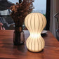 Silk Cocoon Bordslampa