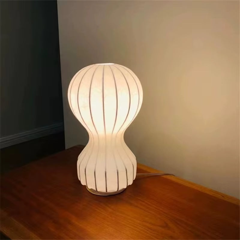 Silk Cocoon Bordslampa
