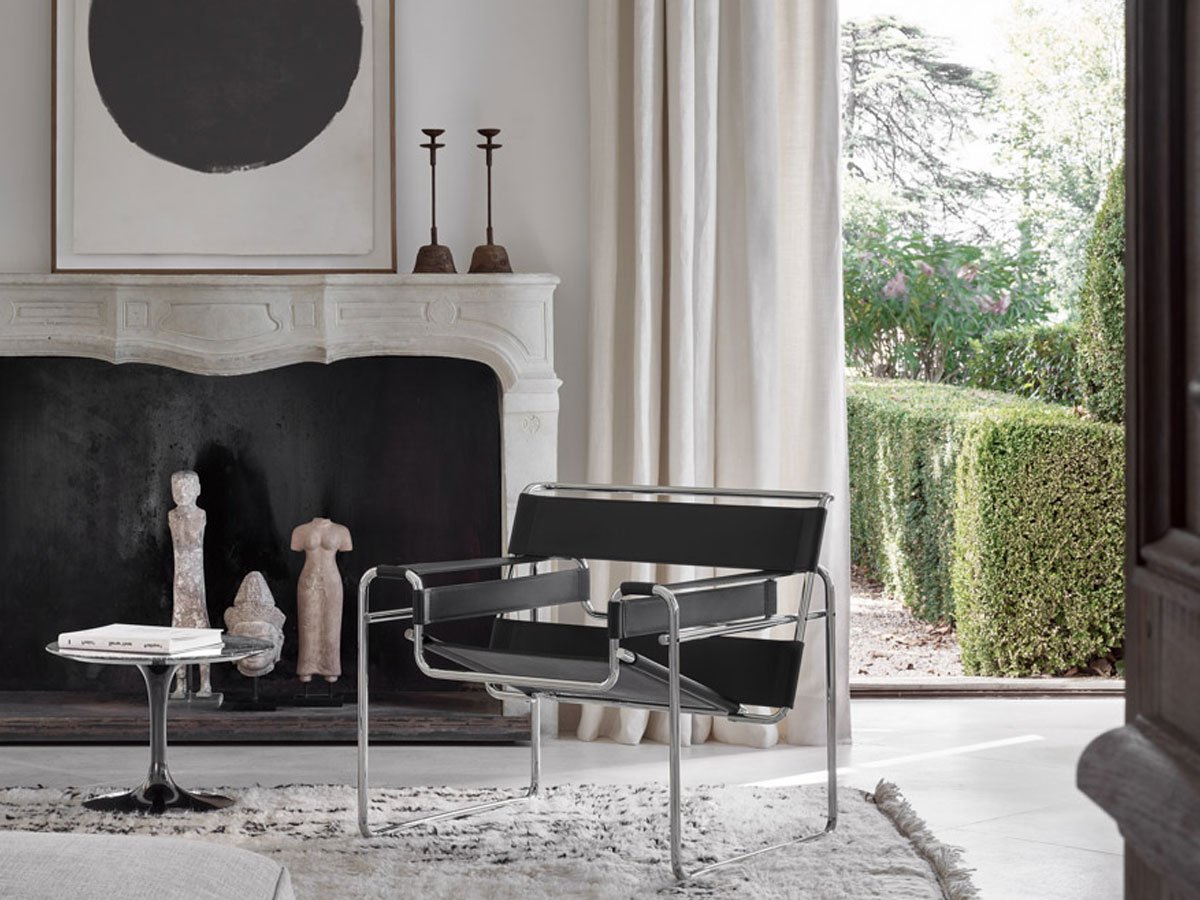 Wassily Fåtölj Design