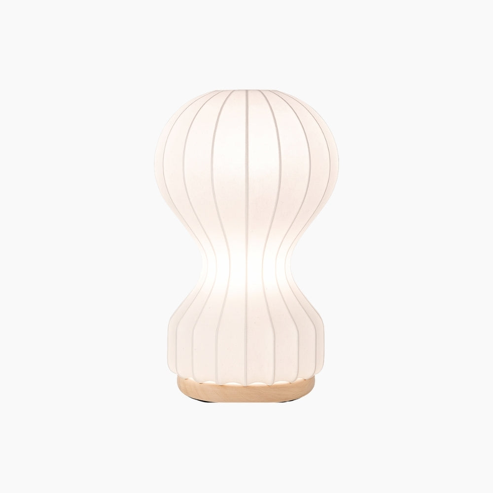 Silk Cocoon Bordslampa