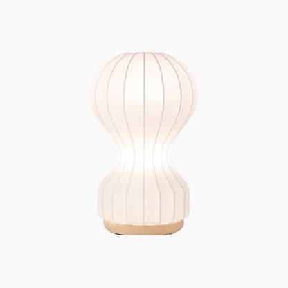 Silk Cocoon Bordslampa