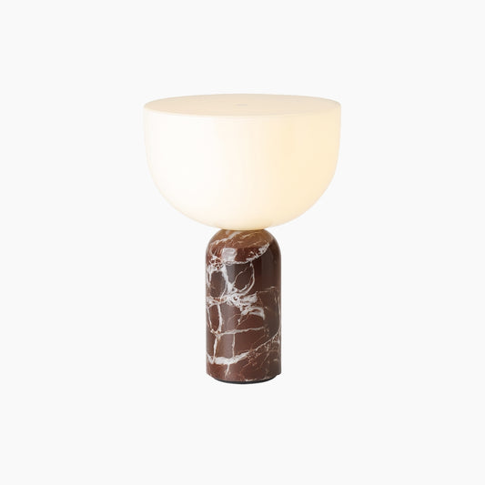 Marble Glow Bordslampa