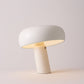 Mushroom Bordslampa Vit
