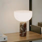 Marble Glow Bordslampa